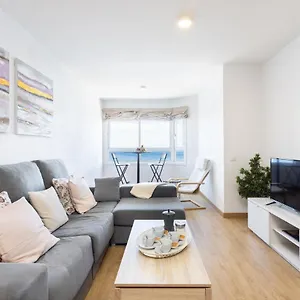 Apartamento Home2book Comfy Beachfront, Radazul